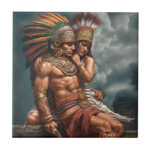 Carreau El Rescate - La Secourt (Devant)