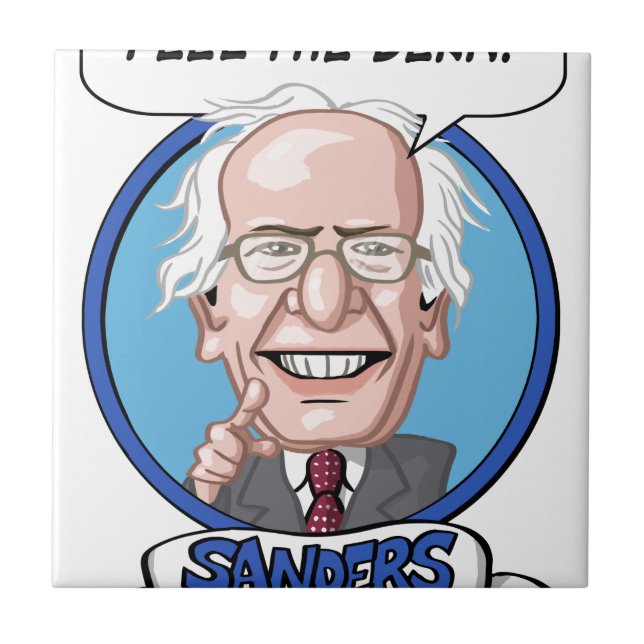 Carreau Élection 2016 présidentielle (Devant)