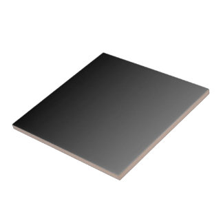 Carreau Elégant dégradé noir et gris pour la maison modern