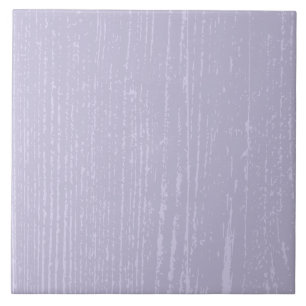 Carreau Élégant Lavender Wood Grain