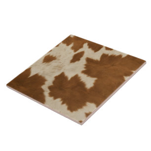 Carreau Elégante Vache Faux Cuir Collection tendance