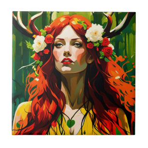 Carreau Elen des voies