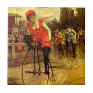 Carreau Emballage de course de bicyclette du vélo des
