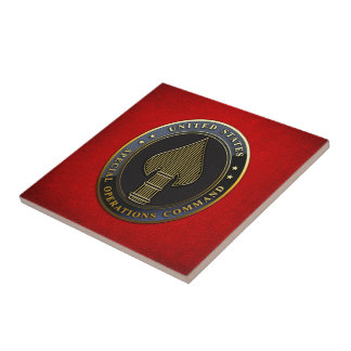 Carreau Emblème USSOCOM