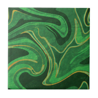Carreau Emerald City Marble