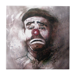 Carreau Émettez le clown Art.jpg de Kelly