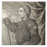 Empereur de D. Claudius César de Rome de l'ANNONCE