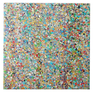 Carreau en céramique 6 x 6 de Confetti