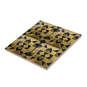 Carreau en céramique - Collection Afro Tiles