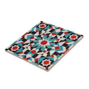 Carreau en céramique Moroccan Zellige Tile