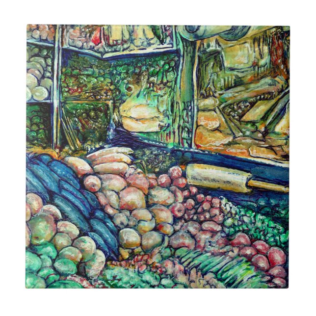 Carreau Encelade (Devant)