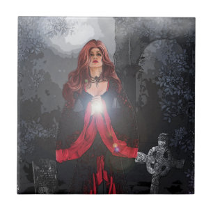Carreau Enchanteuse
