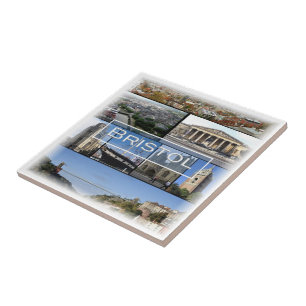 Carreau ENG030 BRISTOL, Angleterre, Europe,