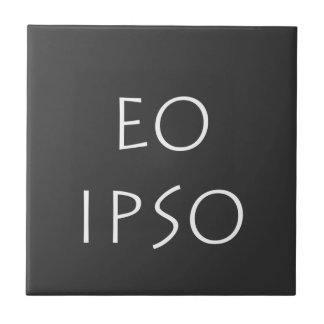 Carreau Eo Ipso