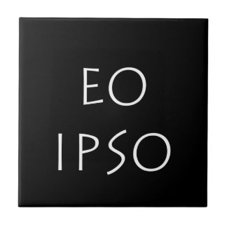 Carreau Eo Ipso
