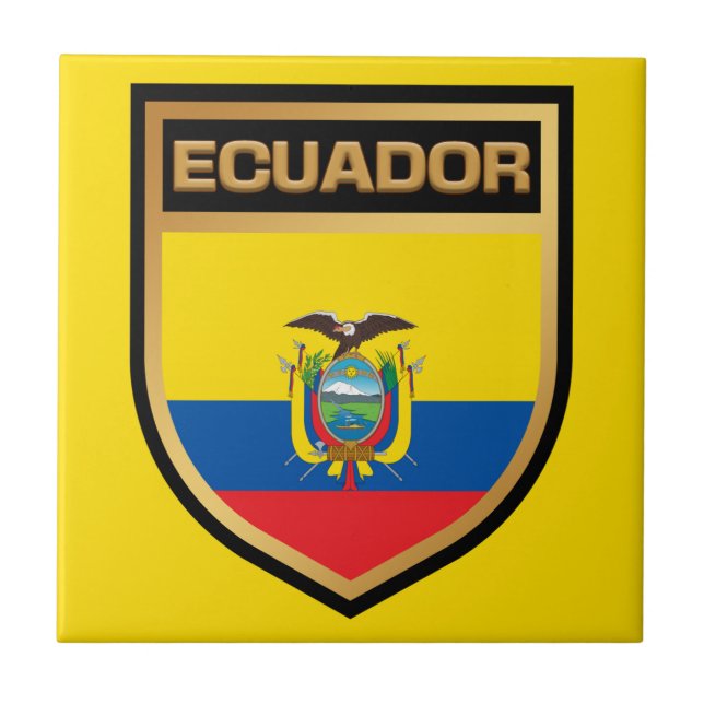 Carreau Equateur (Devant)