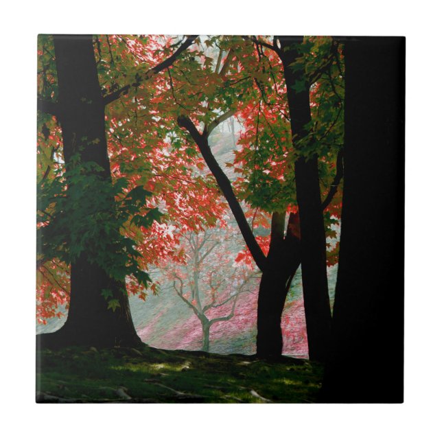 Carreau Érable (Devant)