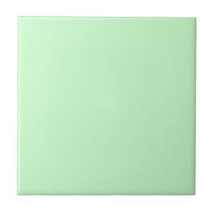 Carreau Ère verte de la moitié du siècle de Seafoam de