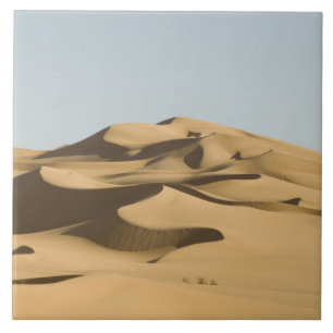 Carreau Erg Awbari, désert du Sahara, Fezzan, Libye. 4