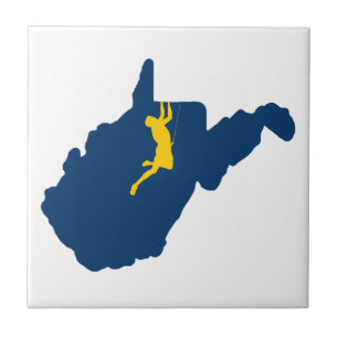 Carreau Escalade en Virginie occidentale