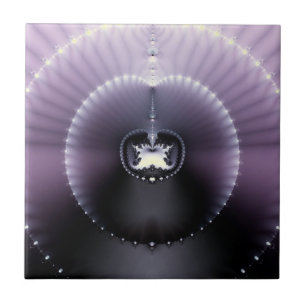 Carreau Espace Violet