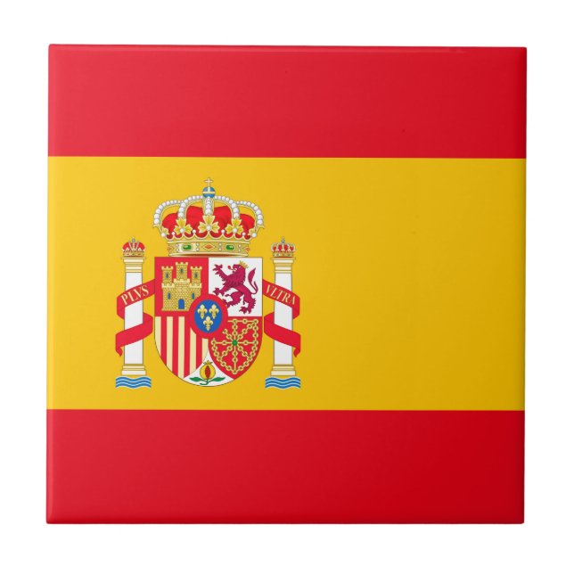 Carreau Espagne (Devant)