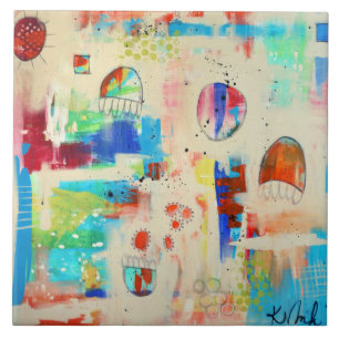 Carreau Espoir 6" de montée tuile en céramique de photo