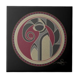 Carreau Esprit De Chat