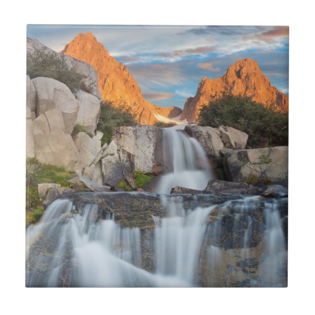Carreau États-Unis, Californie, Inyo National Forest 2 (Devant)