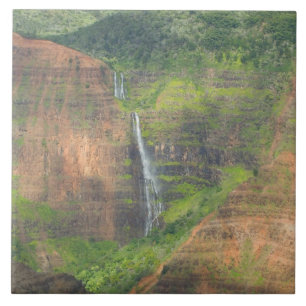 Carreau États-Unis, Hawaï, Kauai, Waimea, Waimea Canyon