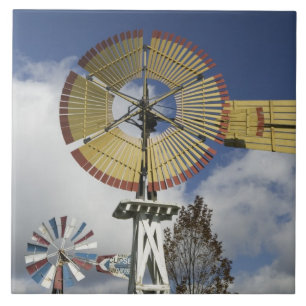 Carreau États-Unis, Indiana, Kendallville : Mid, America