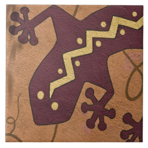 Carreau États-Unis, Nouveau-Mexique, Père Noël Fe. Sect