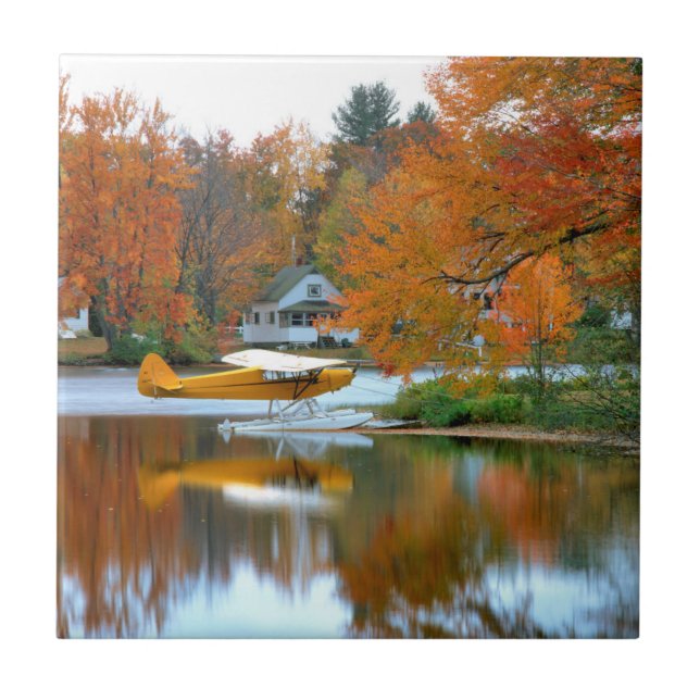 Carreau États-Unis, Nouvelle-Angleterre, New Hampshire. Av (Devant)