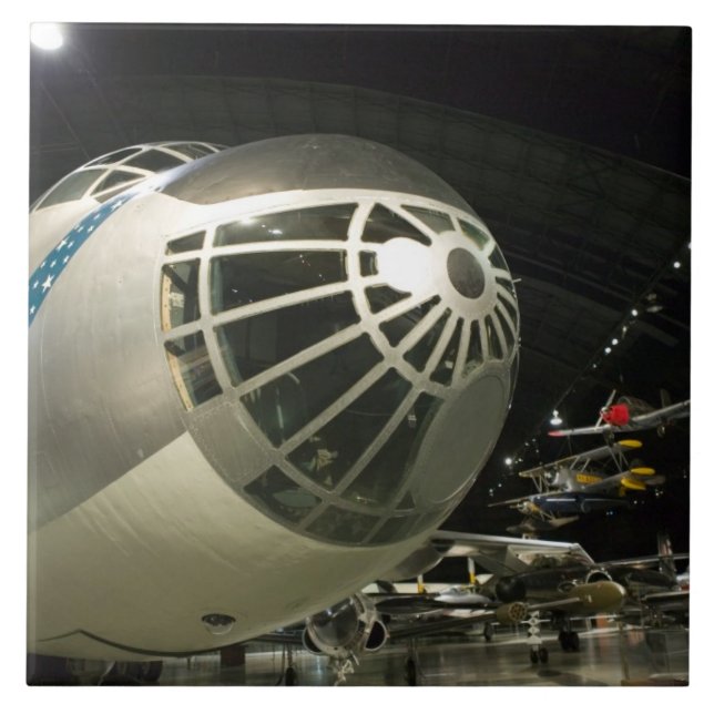 Carreau États-Unis, Ohio, Dayton : Musée de l'US Air Force (Devant)