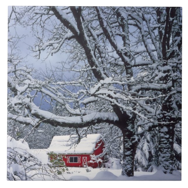 Carreau États-Unis, Oregon, comté de Clackamas. Enveloppes (Devant)