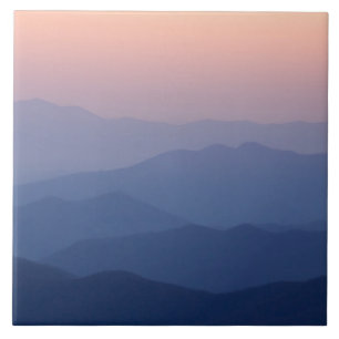 Carreau États-Unis, Tennessee, Great Smoky Mountains Natio