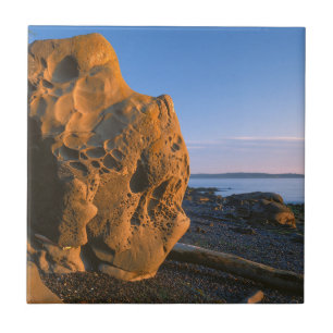 Carreau États-Unis, Washington, Orcas Island, Boulder