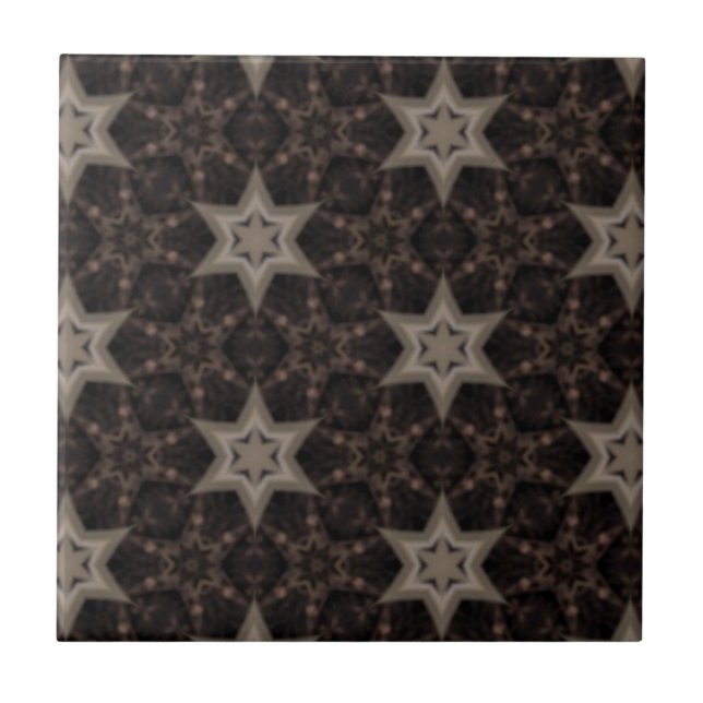 Carreau Étoiles (Devant)