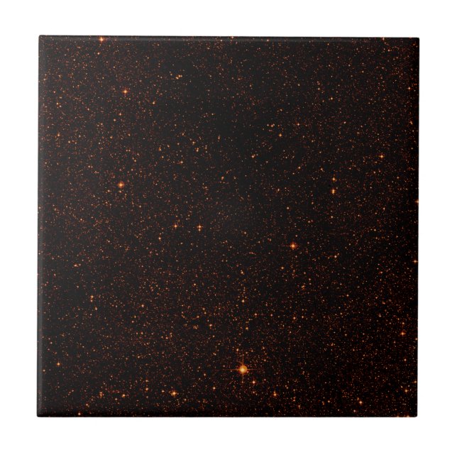 Carreau Étoiles de bronze (Devant)