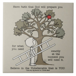 Carreau Être préparé