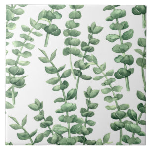 Carreau Eucalyptus 1