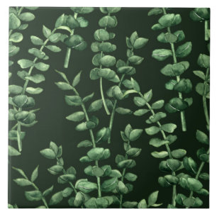 Carreau Eucalyptus 2