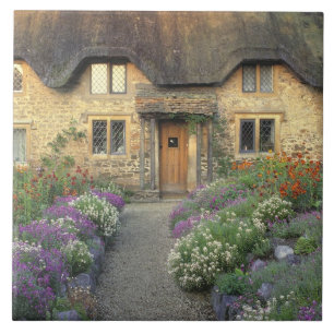 Carreau Europe, Angleterre, Chippenham. Petit matin