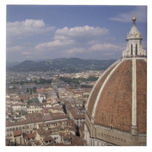 Carreau Europe, Italie, Toscane, Florence. Piazza del