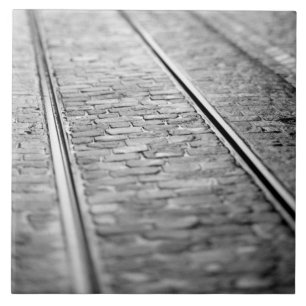 Carreau Europe, Suisse, Berne. Voies de tramway, 2