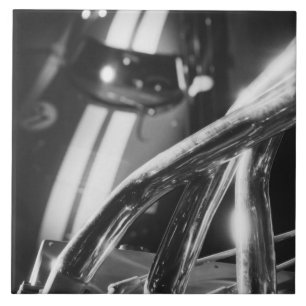 Carreau Europe, Suisse, Genève. Salon de l'automobile de G