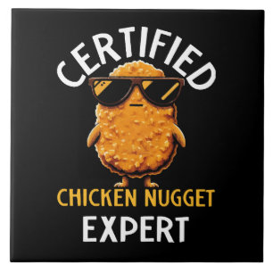 Carreau Expert certifié en nuggets de poulet
