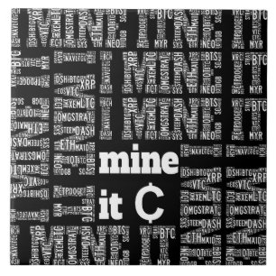 Carreau Exploitation de cryptomonnaie