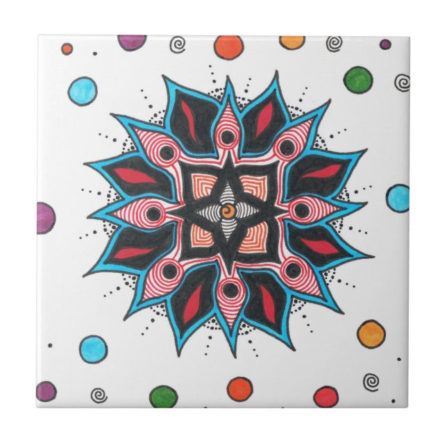 Carreau explosion/augmentant (Devant)