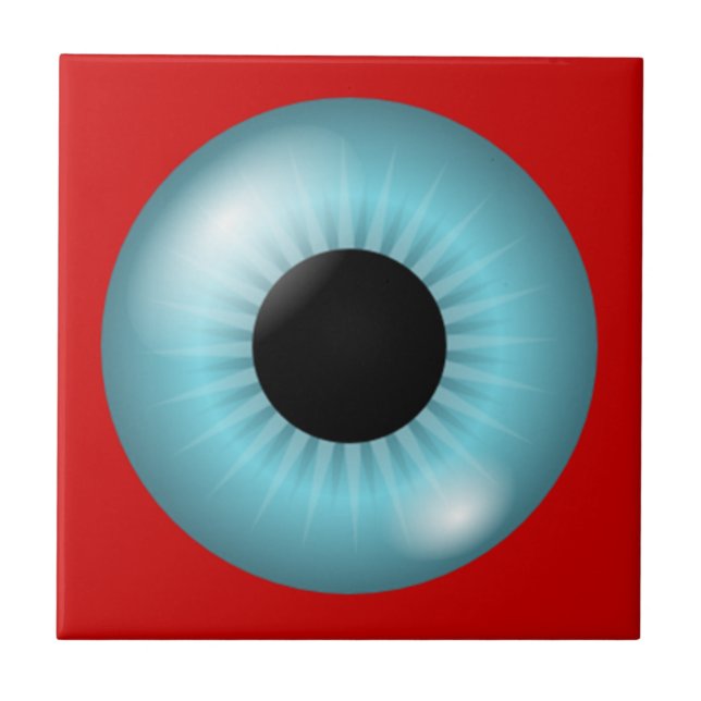 Carreau Eyeballs (Devant)